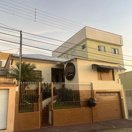 Pousada Boa Noite Atibaia Exterior photo